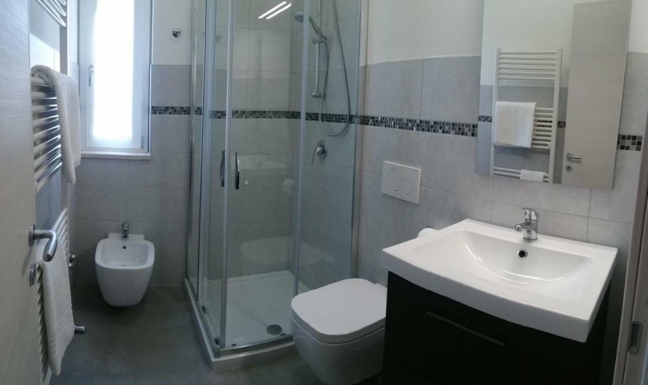 B&B La Veranda Di Gio Torrimpietra Dış mekan fotoğraf