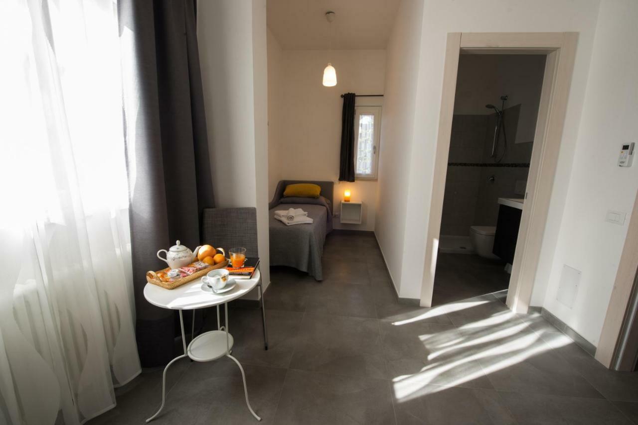 B&B La Veranda Di Gio Torrimpietra Dış mekan fotoğraf