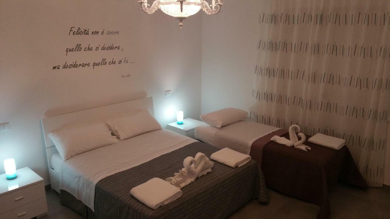 B&B La Veranda Di Gio Torrimpietra Dış mekan fotoğraf