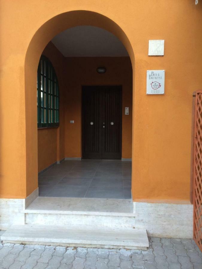 B&B La Veranda Di Gio Torrimpietra Dış mekan fotoğraf