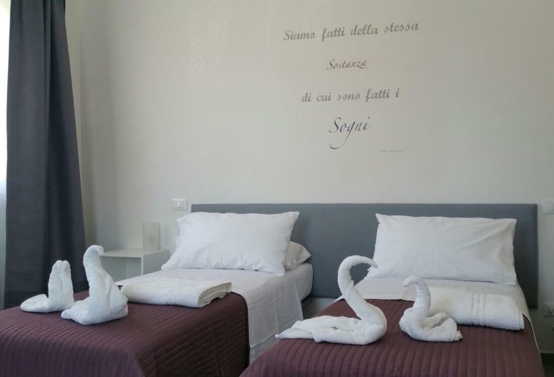 B&B La Veranda Di Gio Torrimpietra Dış mekan fotoğraf