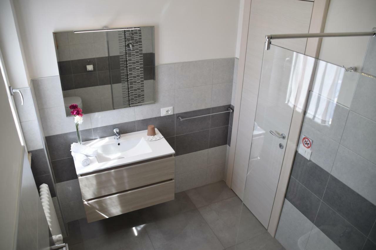 B&B La Veranda Di Gio Torrimpietra Dış mekan fotoğraf